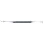 Corio Nagelheffer dubbel 16cm
