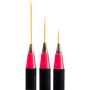 Magnetic Striperbrush roze 3 stuks 117202