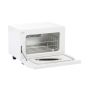 Handdoekverwarmer deluxe 7,5L, met ozon