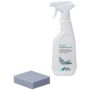 Dürr FD 360 kunstleer reiniger spray 500ml met 10 sponzen