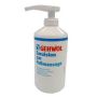 Gehwol Emulsie 500ml + pomp
