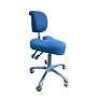 Tabouret Ergonomica Italia Blauw