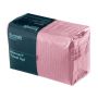 Monoart dental towels roze 50st