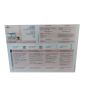 Monteil Linienchart FEEL SATIN - 1 Blatt