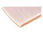 Hapla Fleecy foam 5mm (22,5 x 45cm)