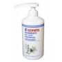 Gehwol Fusskraft (blauw) Intensive Cream 500ml + pomp