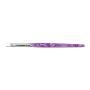 Gel Brush penseel paars Nr. 8
