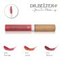Dr. Belter glossy lip finish - flamingo