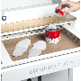 Namrol Grindflex schuurmachine met lijmtafel