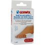 Gehwol knobbel kussentje voor kleine teen 1st