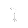 Infraroodlamp met statief