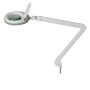 Lumeno loupelamp 96 LED - 3 dioptrie - grijs
