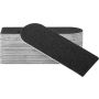 Magnetic Wegwerpstrips voor voetvijl 80grit, 50st 141072