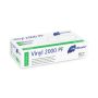 Meditrade Vinyl handschoenen maat L 100st