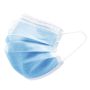 Unigloves Mondmasker IIR 3 laags blauw 50st