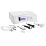 4-in-1 apparaat (Dermabrasie/Ultrasound/koud/warm/scrub)