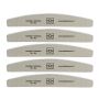 NCM Washable 100/180 vijl, set 5 stuks