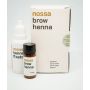 Nossa Brow Henna, Medium Brown