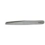 Pincet ronde bek inox 90mm