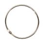 Magnetic Colorpops Oval met ring, zwart, 50st 117067