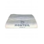 Monteil Witte Handdoek 50 x 100cm