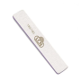LCN Jumbo vijl zebra (100/180) paarse kern 6st