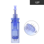 Dr. Pen Micro Needles 12 pins blauw per stuk