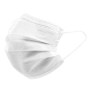 Unigloves Mondmasker IIR 3 laags wit 50st