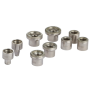 Diamantkopjes diamant-dermabrasie (o.a. F-336, F-336B)