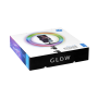 GLOW ringlamp 33cm LED