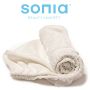 Badstof stoelhoes sets voor Sonia stoelen