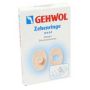 Gehwol Teenringen ovaal 9st