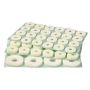 Viltring groot 35x3mm, 36st