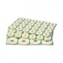 Viltring klein 22x2mm, 144st