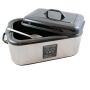 Hot stone heater digitaal 18 liter
