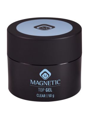 Magnetic ultra top gel clear 50g 104107