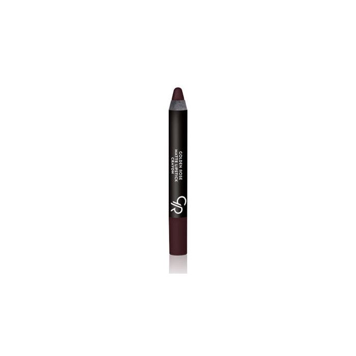 GR Matte Lipstick Crayon 03