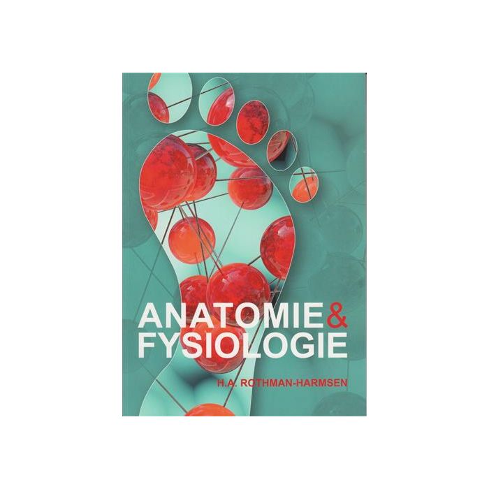 Boek Anatomie & Fysiologie (2015)