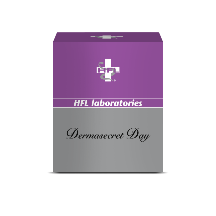 HFL Derma Secret Day, 50ml