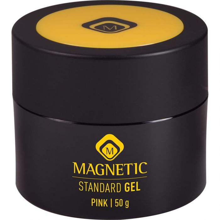 Magnetic Standard Gel Pink 50g 104109