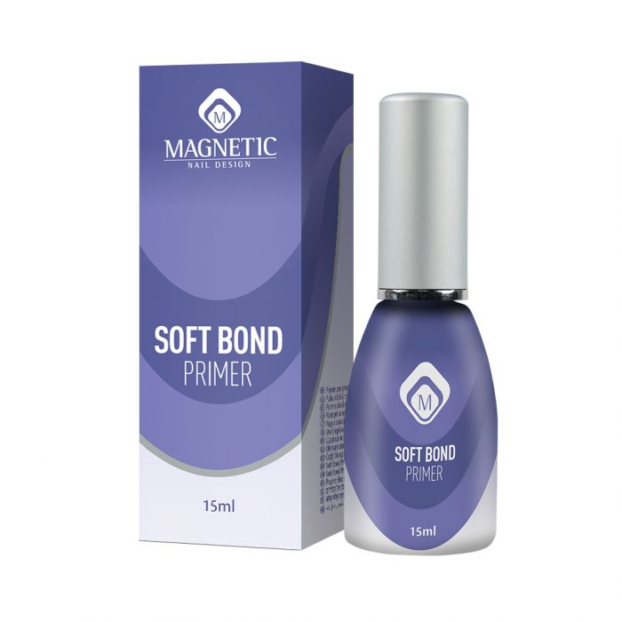 Magnetic soft bond primer