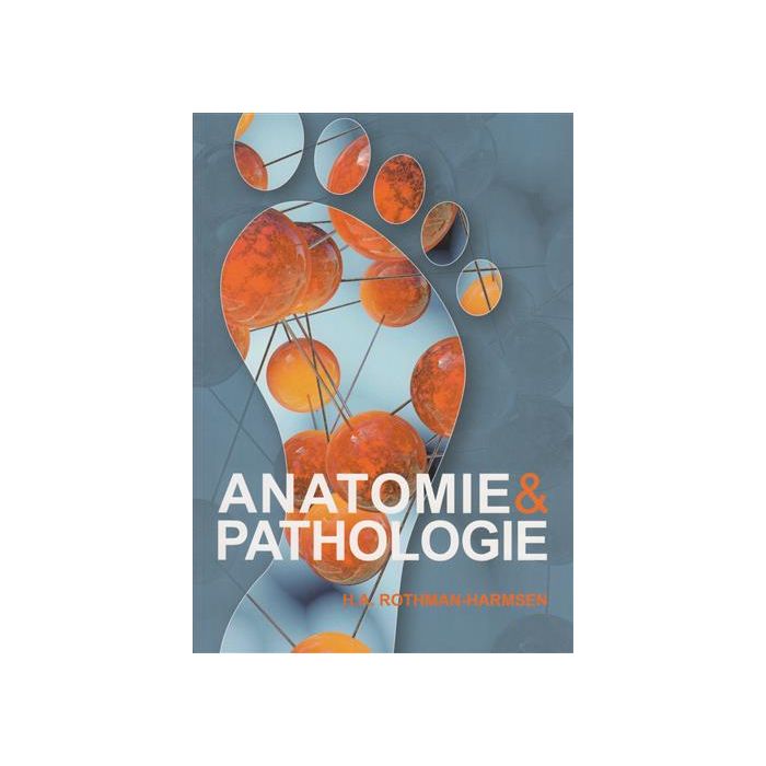 Boek Anatomie & Pathologie nieuw