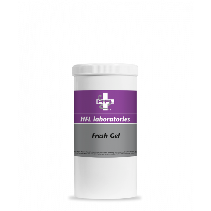 HFL Fresh legs - Fresh gel 450ml (salon)