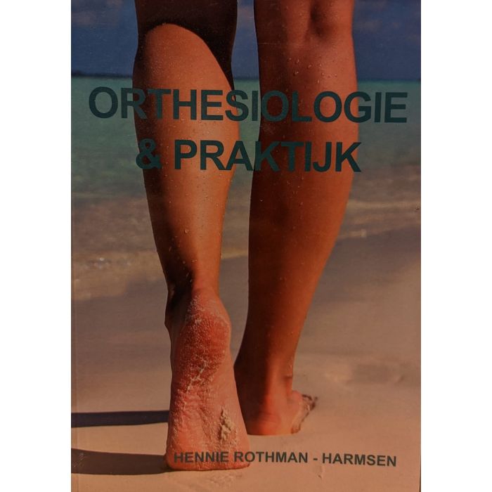 Les Pieds boek Orthesiologie & Praktijk 2021