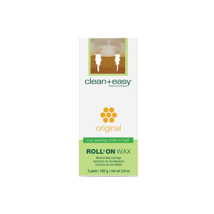 Clean & Easy Harspatroon Honing medium 3st