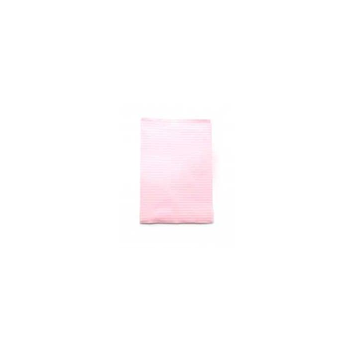 Merbach dental towels roze 500 vel