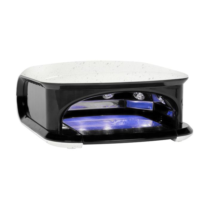Magnetic Twin light LED/UV lamp 190016