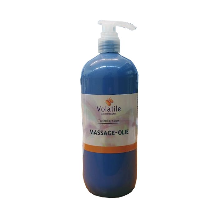 Volatile Massage olie neutraal 1 liter