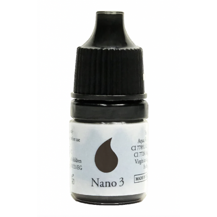 Ecuri Pigment Nano3 10ml