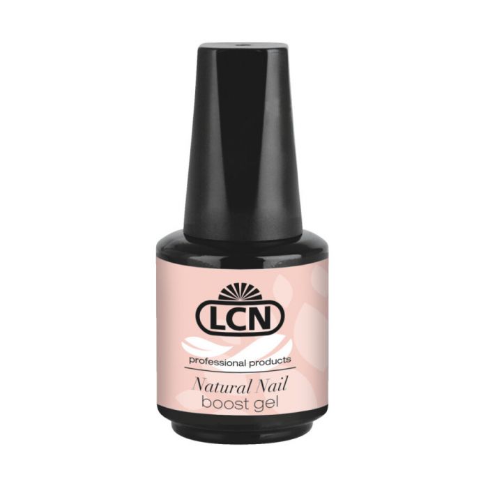 LCN Natural Nail Boost Gel clear 10ml